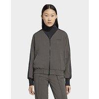 adidas Tailored Tracksuit Jacket - Green - Womens