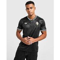 adidas Originals Juventus 2025/26 Third Shirt - Black - Mens