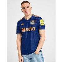 adidas Originals Newcastle United FC 2025/26 Match Third Shirt - Blue - Mens