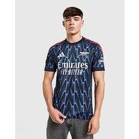 adidas Arsenal FC 2025/26 Away Shirt - Blue - Mens
