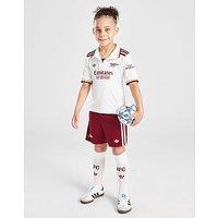 adidas Originals Arsenal FC 2025/26 Third Kit Children - White - Kids