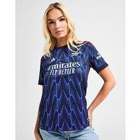 adidas Arsenal FC 2025/26 Away Shirt Women's - Blue