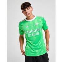 adidas Arsenal Fc 2025/26 Goalkeeper Third Shirt - Green - Mens