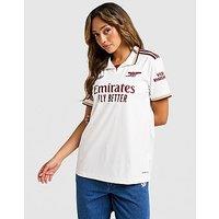 adidas Originals Arsenal FC 2025/26 Third Shirt Women's - White