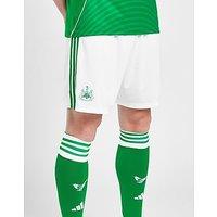 adidas Newcastle United FC 2025/26 Away Shorts - White - Mens