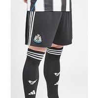 adidas Newcastle United FC 2025/26 Home Shorts - Black - Mens