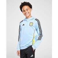 adidas Aston Villa FC Training Hoodie Junior - Blue