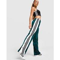 adidas Originals Adibreak Track Pants - Green - Womens