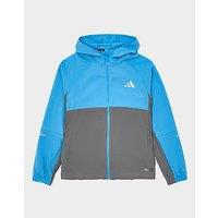 adidas Climacool Windrunner Jacket Junior - Blue