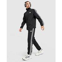 adidas Woven Tracksuit - Black - Mens
