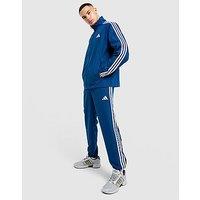adidas Woven Tracksuit - Blue - Mens