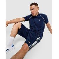 adidas Originals Terrace Shorts - Blue - Mens