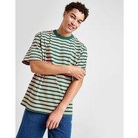 adidas Originals Stripe T-Shirt - Green - Mens