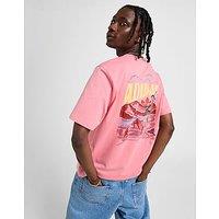 adidas Originals Island Graphic T-Shirt - Pink - Mens