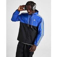 adidas Originals Classic Windbreaker - Blue - Mens