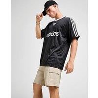 adidas Originals Essential Woven Shorts - Brown - Mens