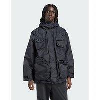 adidas Originals Parka CPH Jacket - Black - Mens
