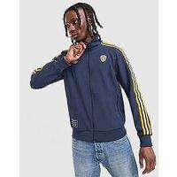 adidas Originals Leeds United FC Icon Track Top - Blue - Mens