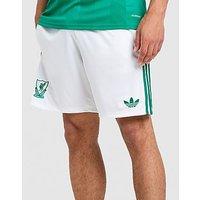 adidas Originals Liverpool FC 2025/26 Third Shorts - White - Mens