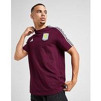 adidas Aston Villa FC DNA T-Shirt - Red - Mens