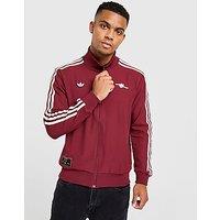 adidas Originals Arsenal FC Icons Track Top - Red - Mens