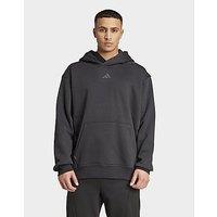 adidas Primelift Workout Oversize Hoodie - Black - Mens