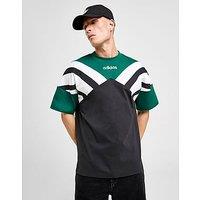 adidas Originals Serino T-Shirt - Black - Mens