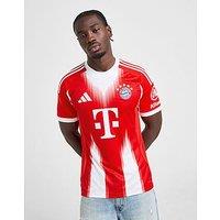 adidas FC Bayern Munich 2025/26 Home Shirt - Red - Mens