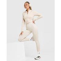 adidas Seamless Leggings - Brown - Womens