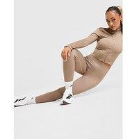 adidas Seamless Leggings - Brown - Womens