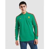 adidas Originals AS Roma Icons Polo Shirt - Green - Mens
