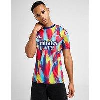 adidas Arsenal FC Pre Match Shirt - Blue - Mens