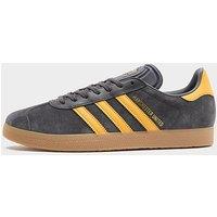 adidas Originals Gazelle Manchester United - Black - Mens