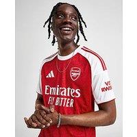 adidas Arsenal FC 2025/26 Home Shirt - Red - Mens