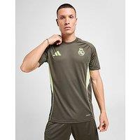 adidas Real Madrid Training Shirt - Grey - Mens
