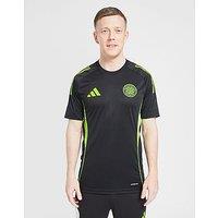 adidas Celtic Training Shirt - Black - Mens