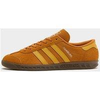 adidas Originals Hamburg - Orange - Mens