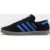 adidas Originals Hamburg - Black - Mens