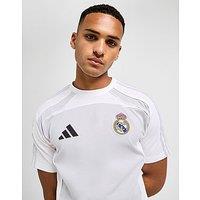adidas Real Madrid Urban Purist T-Shirt - Grey - Mens