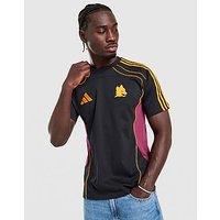 adidas AS Roma Urban Purist T-Shirt - Black - Mens