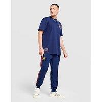 adidas As Roma Icons Track Pants - Blue - Mens