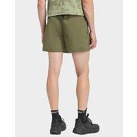 adidas Terrex Multi Shorts - Green - Mens
