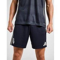 adidas Real Madrid 2025/26 Away Shorts - Blue - Mens