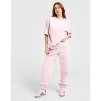 adidas Originals Trefoil Essential Joggers - Pink - Womens