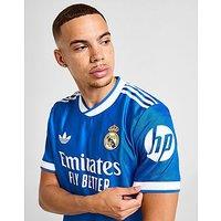 adidas Real Madrid 2025/26 Match Third Shirt - Blue - Mens