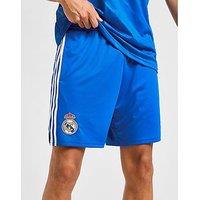 adidas Originals Real Madrid 2025/26 Third Shorts - Blue - Mens