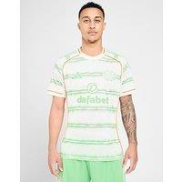 adidas Celtic 2025/26 Third Shirt - White - Mens