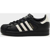 adidas SUPERSTAR II SHOES - Black - Womens