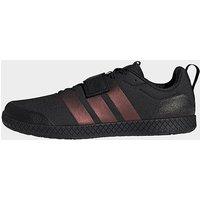 adidas The Total Weightlifting Shoes - Black