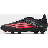 adidas F50 League FG Junior - Black